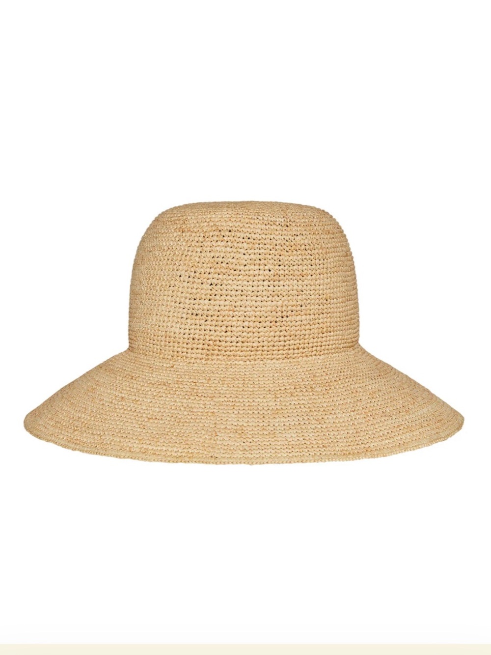 Monday swimwear rio hat natural